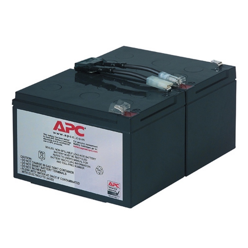 Батарея для ИБП APC by Schneider Electric #6, RBC6