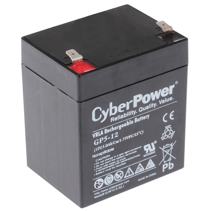 Батарея для ИБП Cyberpower GP5-12, GP5-12