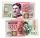 100 Динара (Sto Dinara) СРБИJE — Nicola Tesla (Никола Тесла, Сербия). Памятная банкнота UNC Oz ЯМ