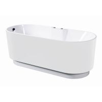 Акриловая ванна Orans BT-NL601 FTSH White