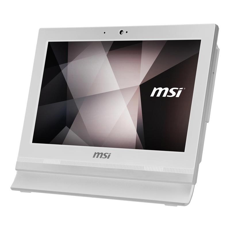 Моноблок MSI Pro 16T 7M-204XRU 15.6" сенсорный Monoblock, 9S6-A61612-204
