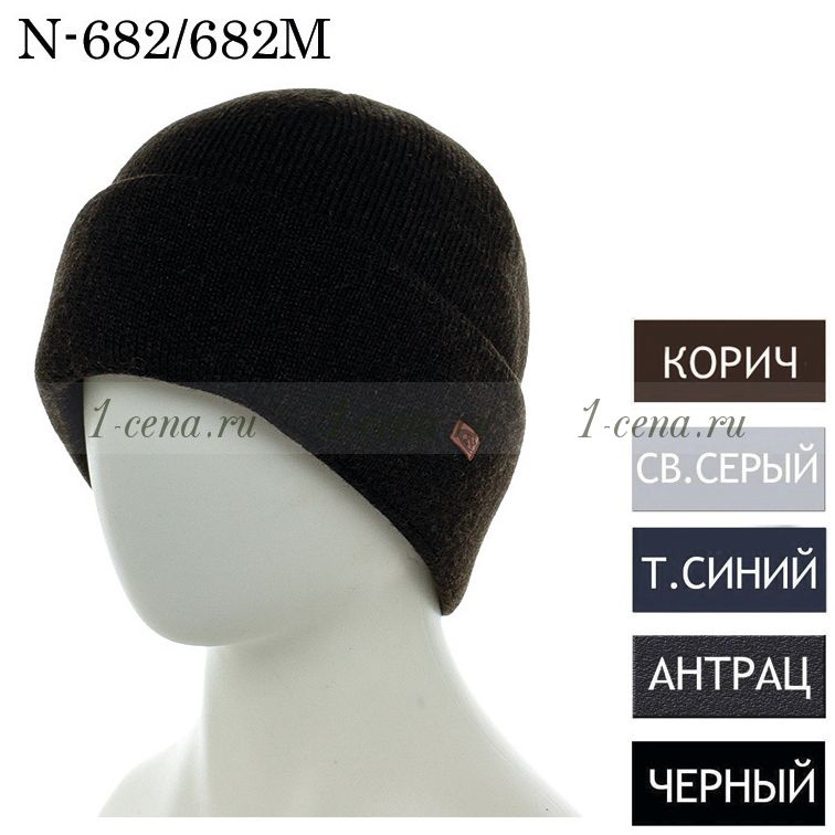 Мужская шапка NORTH CAPS N-682m