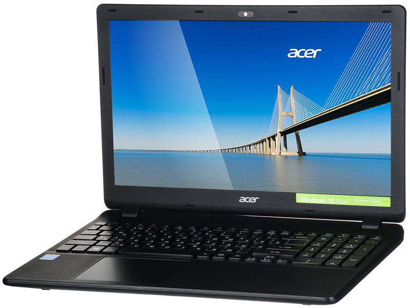 Ноутбук Acer Extensa EX2519-C08K 15.6" 1366x768 (WXGA), NX.EFAER.050