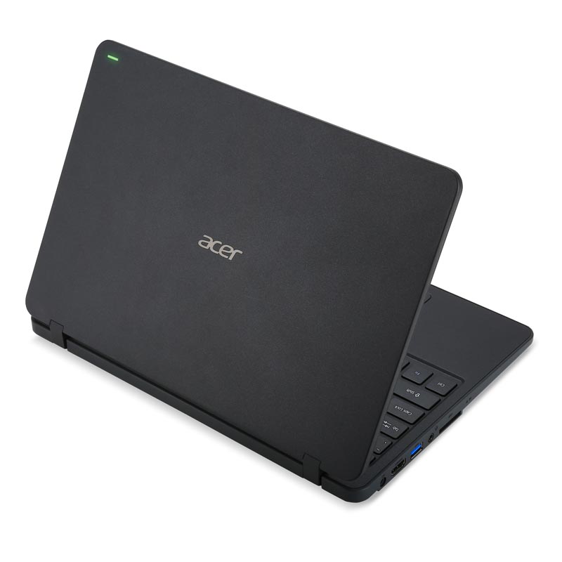 Ноутбук Acer TravelMate TMB117-M-C3TV 11.6" 1366x768 (WXGA), NX.VCHER.009