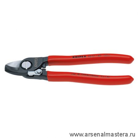 Ножницы для резки кабелей KNIPEX KN-9521165