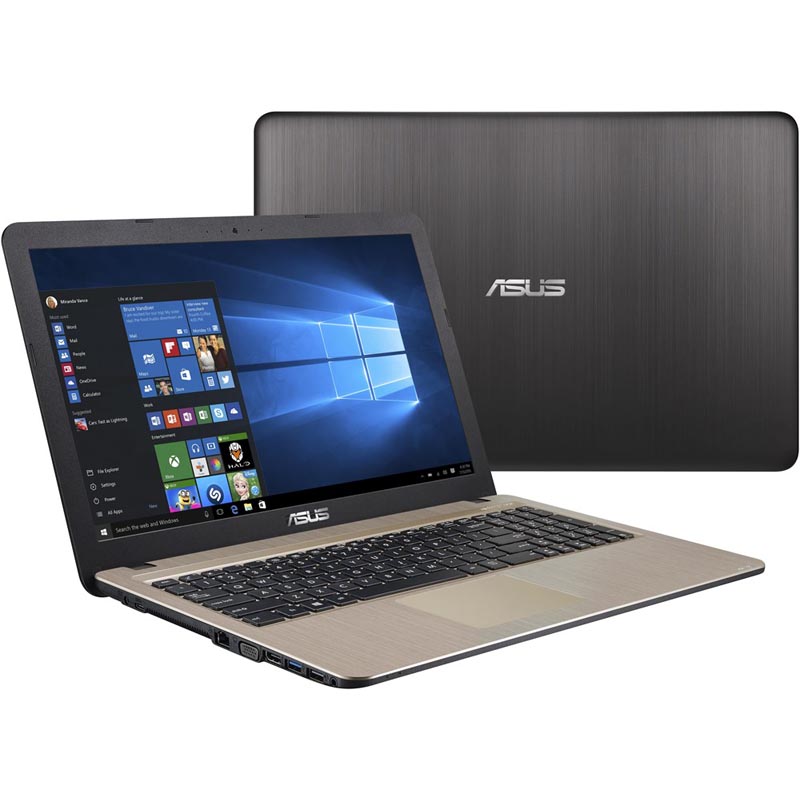 Ноутбук Asus VivoBook Max X541NA-DM379 15.6" 1920x1080 (Full HD), 90NB0E81-M06790