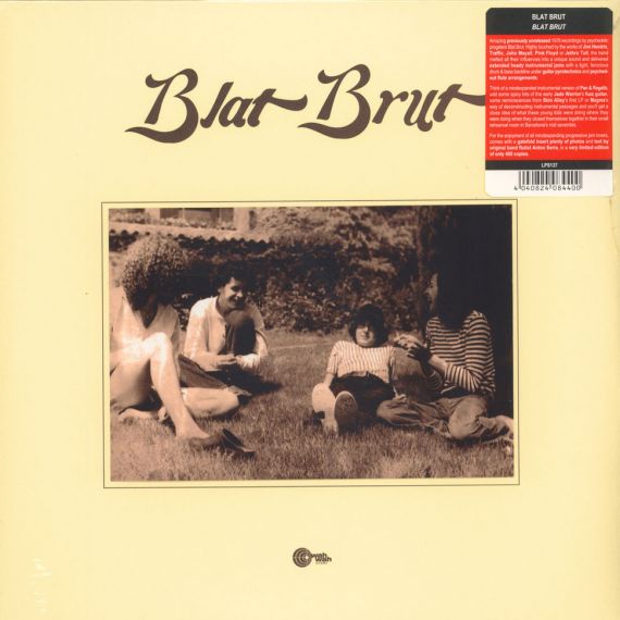 Blat Brut – Blat Brut 1976