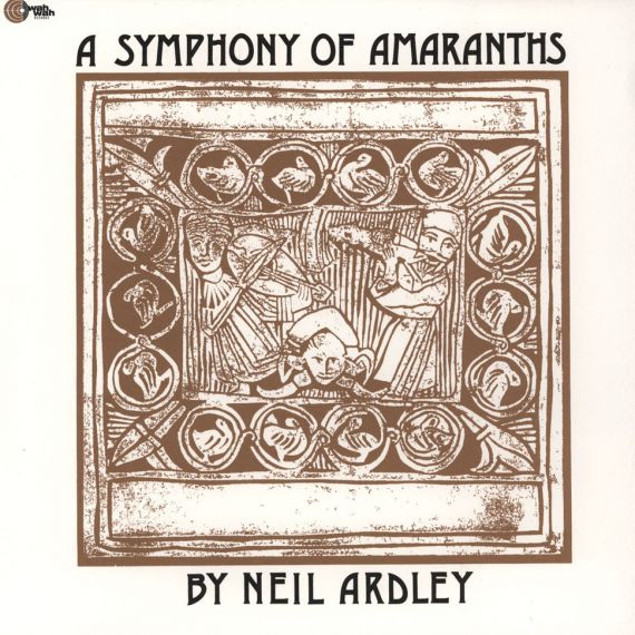 Neil Ardley – A Symphony Of Amaranths 1972