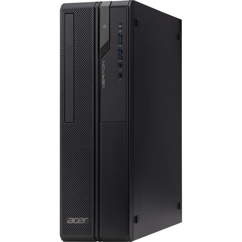 Настольный компьютер Acer Veriton EX2620G Desktop SFF, DT.VRWER.013