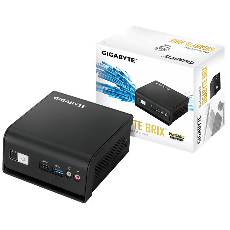 Платформа Gigabyte GB-BLPD-5005R Mini PC, GB-BLPD-5005R