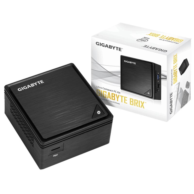 Платформа Gigabyte GB-BPCE-3350 Mini PC, GB-BPCE-3350