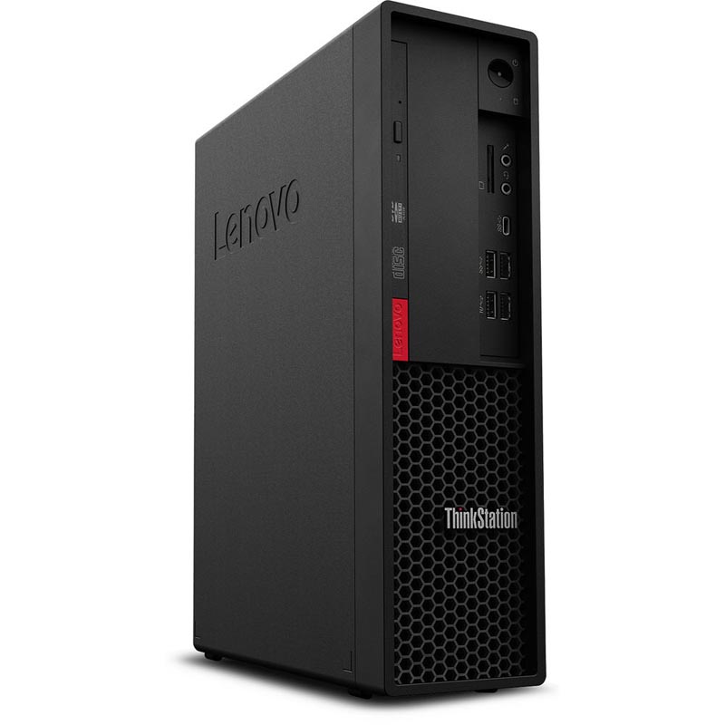 Рабочая станция Lenovo ThinkStation P330 Gen2 Desktop SFF, 30D1001XRU