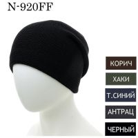 Мужская шапка NORTH CAPS N-920ff