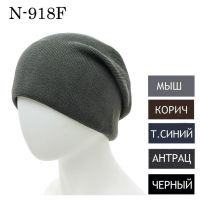 Мужская шапка NORTH CAPS N-918f