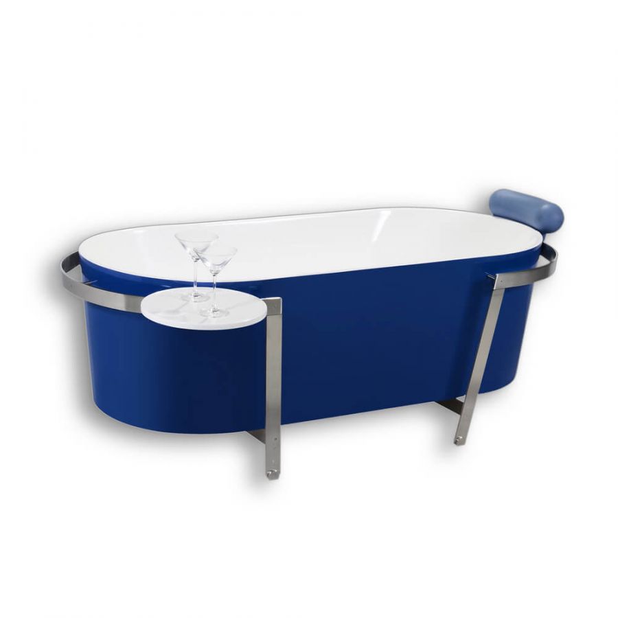 Акриловая ванна Orans BT-NL602 Blue