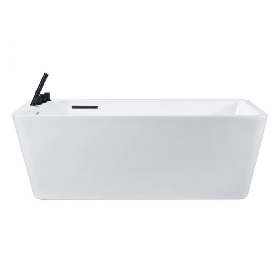Акриловая ванна Orans BT-NL609BL White