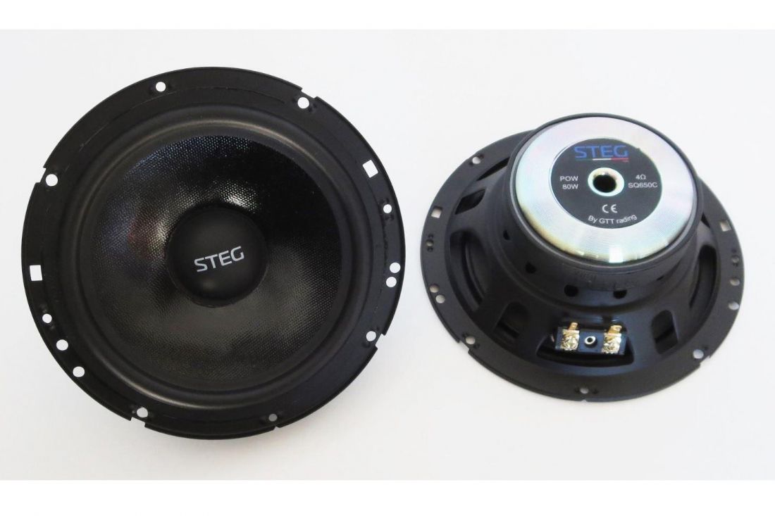 STEG SQL 650 C Tweeter (Шёлковый твитер)