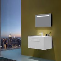 Комплект мебели для ванной Orans BC-NL001-800 White