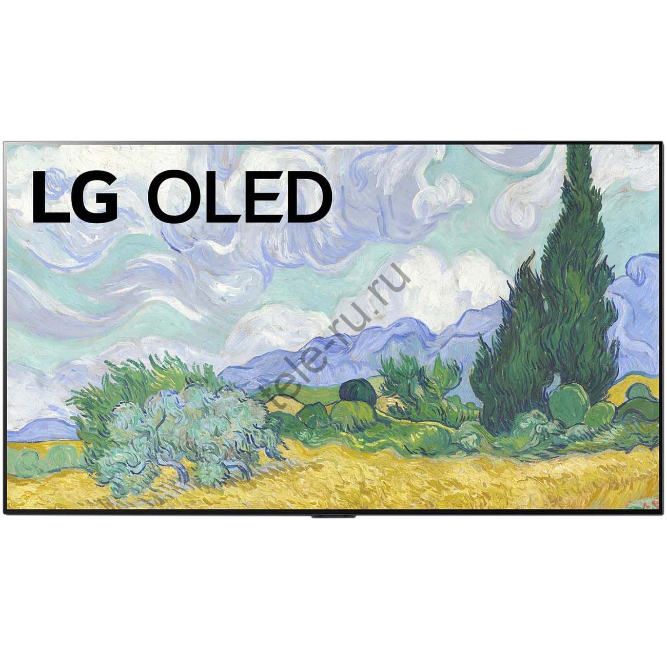 Телевизор LG OLED77G1