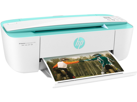 МФУ HP DeskJet Ink Advantage 3785 A4 Струйная Цветная печать, T8W46C