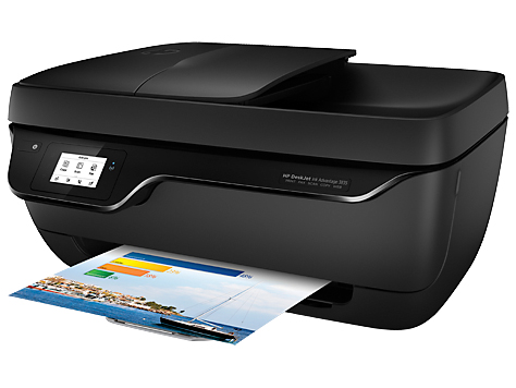 МФУ HP DeskJet Ink Advantage 3835 A4 Струйная Цветная печать, F5R96C