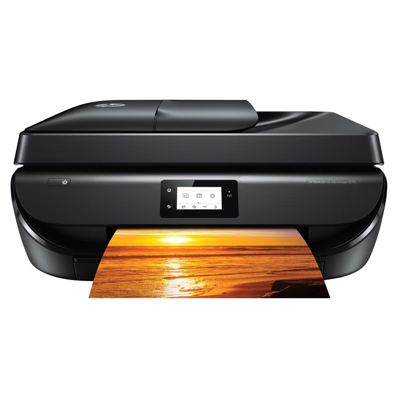 МФУ HP DeskJet Ink Advantage 5275 A4 Струйная Цветная печать, M2U76C