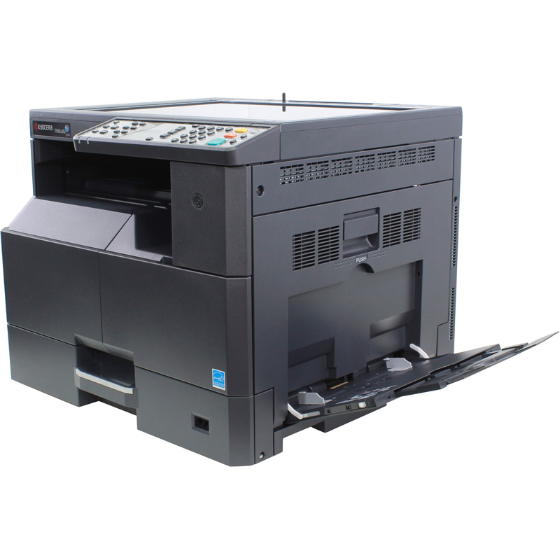 МФУ Kyocera TASKalfa 1800 A3 Лазерная Черно-белая печать, без крышки сканера, 1102NC3NL0