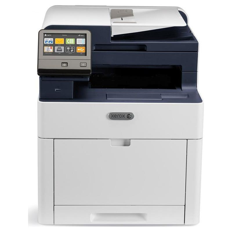 МФУ Xerox WorkCentre 6515N A4 Светодиодная Цветная печать, 6515V_N