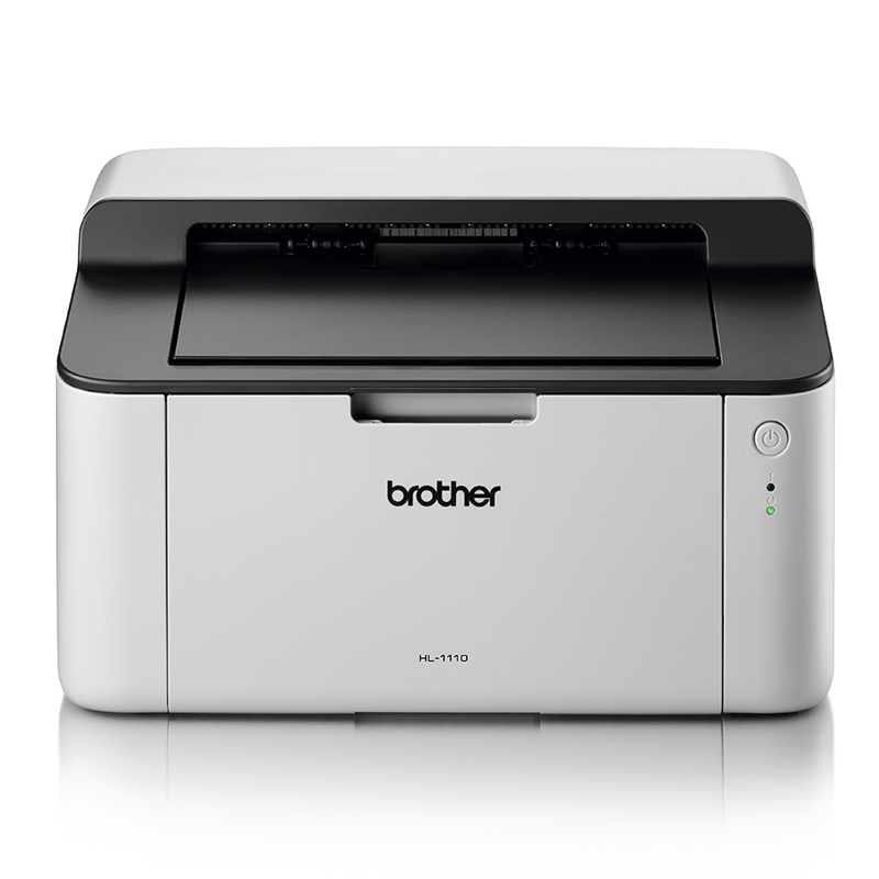 Принтер Brother HL-1110R A4 Черно-белая Лазерная печать, HL1110R1