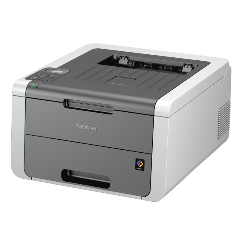 Принтер Brother HL-3140CW A4 Цветная Светодиодная печать, HL3140CWR1