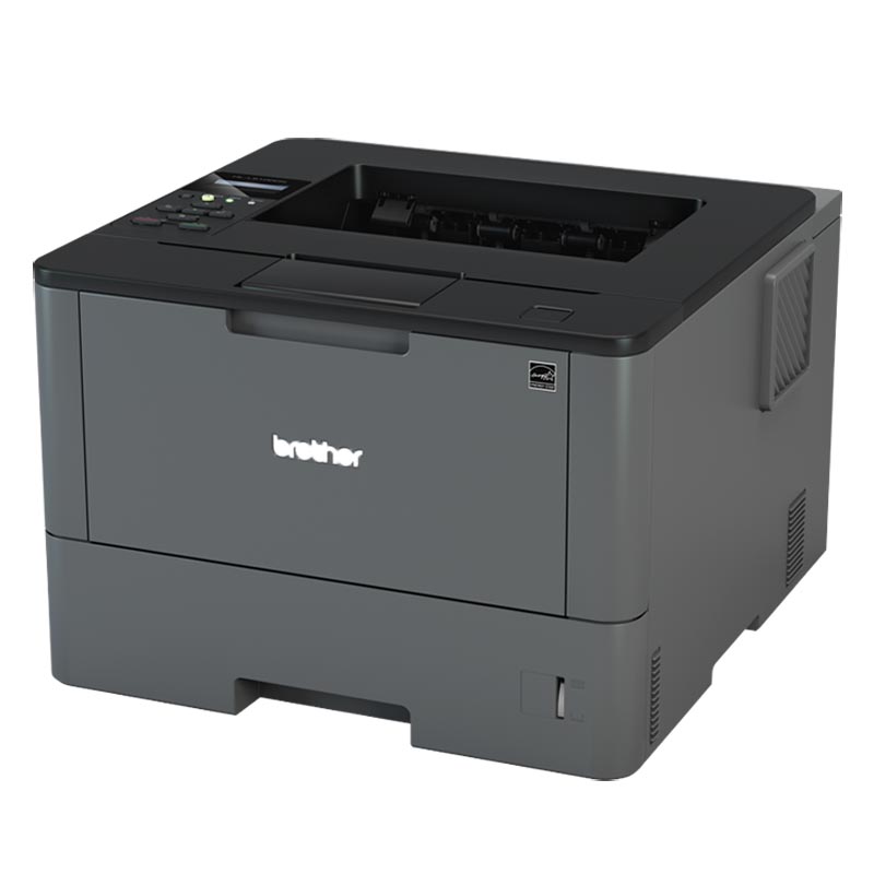 Принтер Brother HL-L5100DN A4 Черно-белая Лазерная печать, HLL5100DNR1