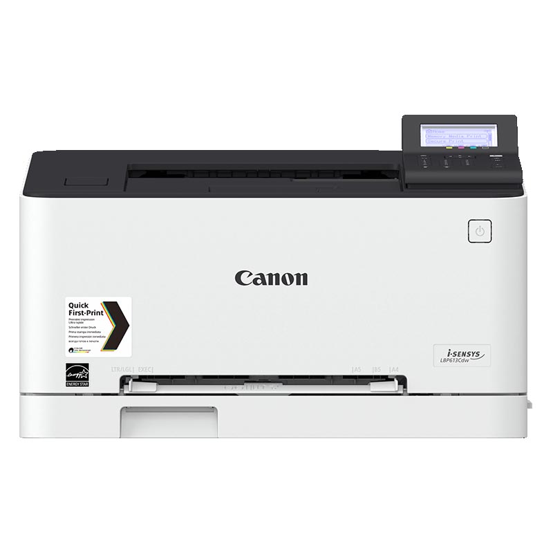 Принтер Canon i-Sensys LBP613Cdw A4 Цветная Лазерная печать, 1477C001
