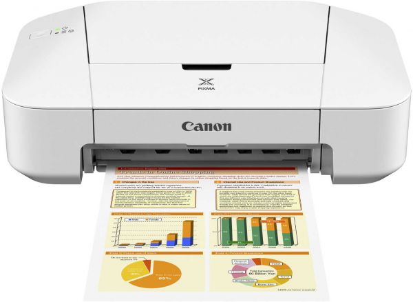 Принтер Canon PIXMA iP2840 A4 Цветная Струйная печать, 8745B007