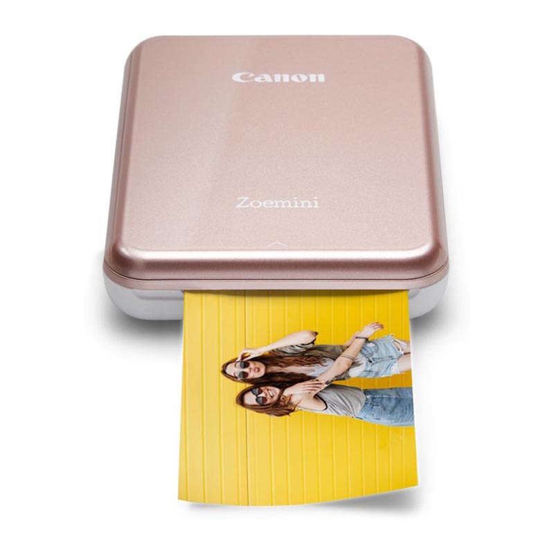 Принтер Canon Zoemini 5x7.5 см Цветная Пьезо-термическая печать, 3204C004