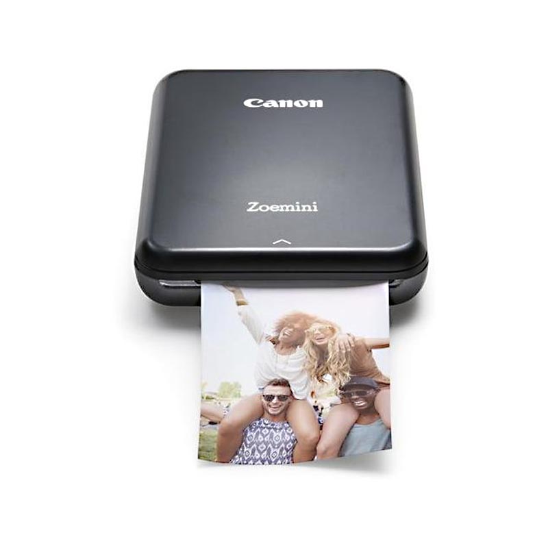 Принтер Canon Zoemini 5x7.5 см Цветная Пьезо-термическая печать, 3204C005