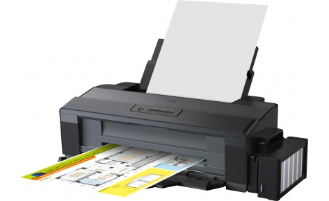 Принтер EPSON L1300 A3+ Цветная Струйная печать, C11CD81402
