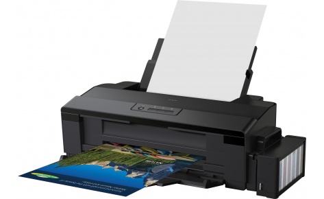 Принтер EPSON L1800 A3+ Цветная Струйная печать, C11CD82402