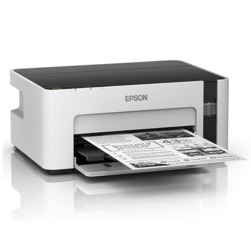 Принтер EPSON M1100 A4 Черно-белая Струйная печать, C11CG95405