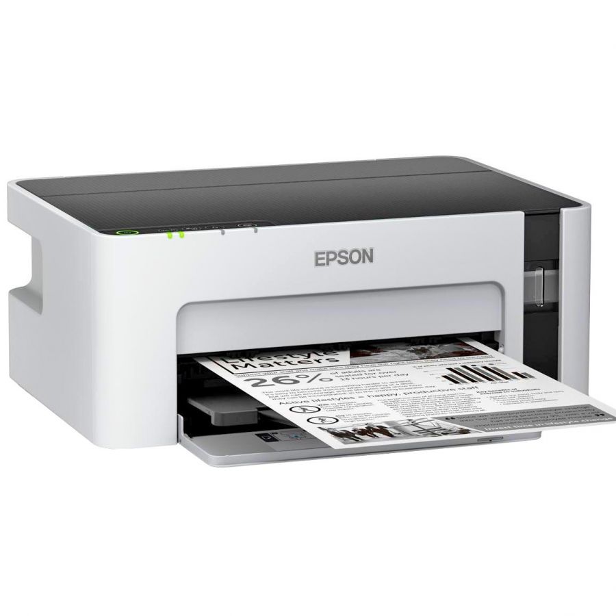 Принтер EPSON M1120 A4 Черно-белая Струйная печать, C11CG96405