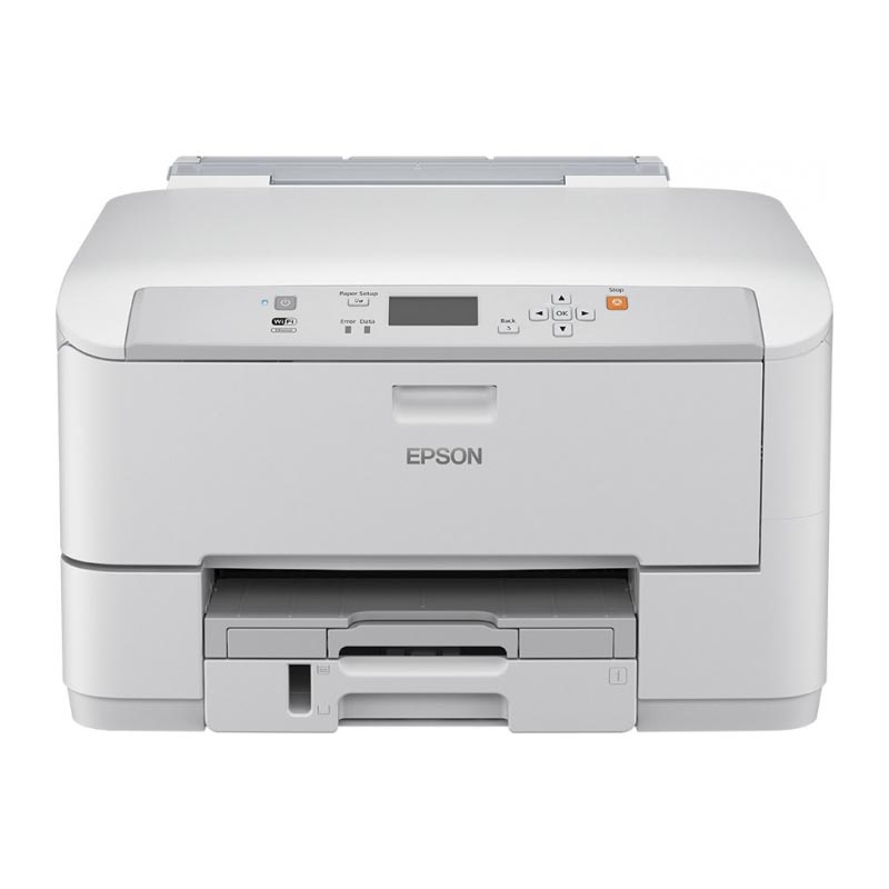 Принтер EPSON WorkForce Pro WF-M5190DW A4 Черно-белая Струйная печать, C11CE38401