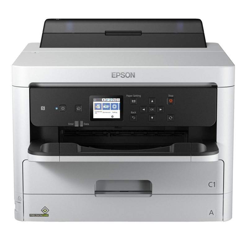 Принтер EPSON WorkForce Pro WF-M5299DW A4 Черно-белая Струйная печать, C11CG07401