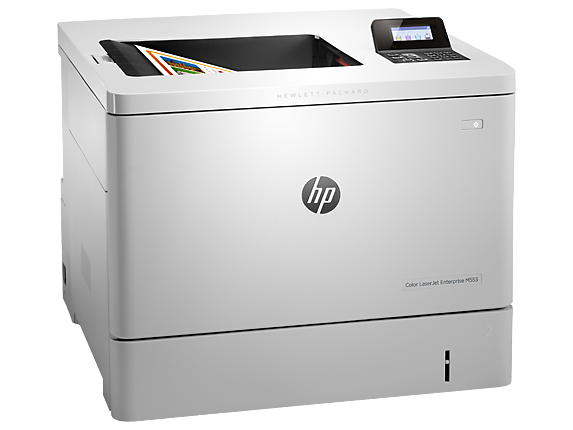 Принтер HP Color LaserJet Enterprise M553n A4 Цветная Лазерная печать, B5L24A