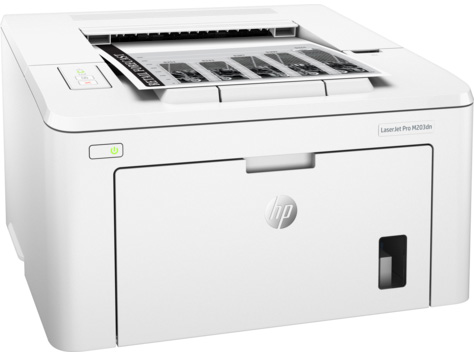 Принтер HP LaserJet Pro M203dn A4 Черно-белая Лазерная печать, G3Q46A