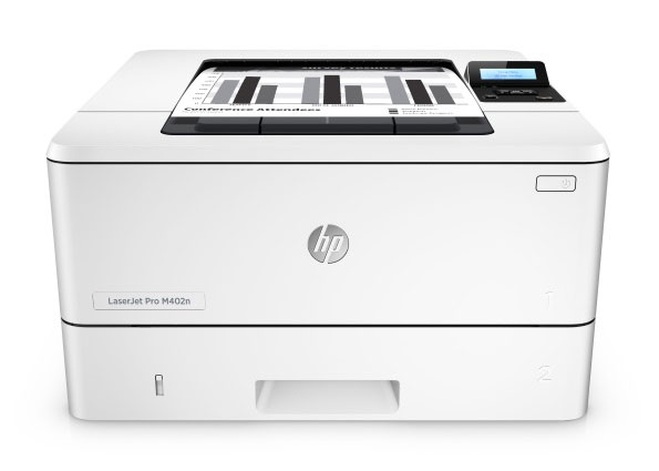 Принтер HP LaserJet Pro M402dne A4 Черно-белая Лазерная печать, C5J91A
