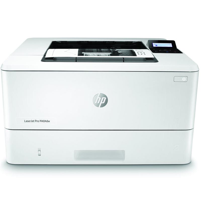 Принтер HP LaserJet Pro M404dw A4 Черно-белая Лазерная печать, W1A56A