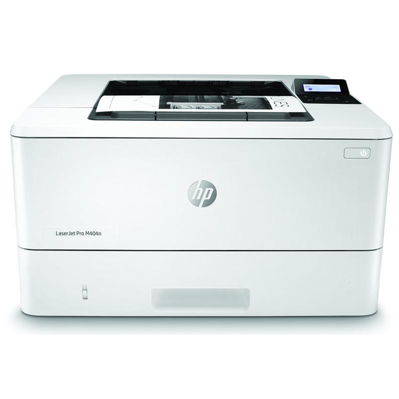 Принтер HP LaserJet Pro M404n A4 Черно-белая Лазерная печать, W1A52A
