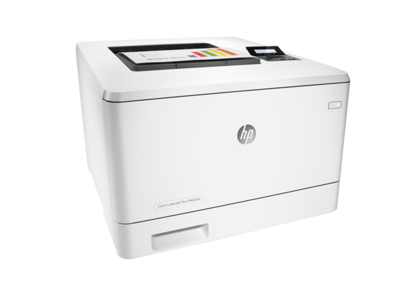 Принтер HP LaserJet Pro M452dn A4 Цветная Лазерная печать, CF389A