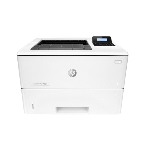 Принтер HP LaserJet Pro M501dn A4 Черно-белая Лазерная печать, J8H61A