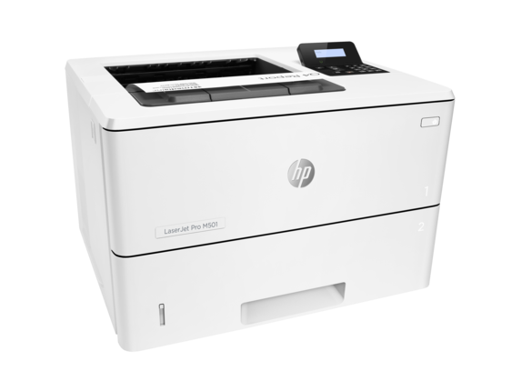 Принтер HP LaserJet Pro M501n A4 Черно-белая Лазерная печать, J8H60A