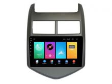 Штатная автомагнитола планшет Android Chevrolet Aveo 2011-2015 (W2-DTB9408)